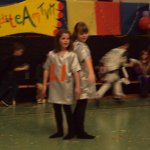 Kinderfasching 2012