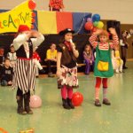 Kinderfasching 2012
