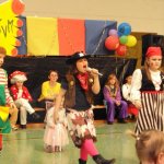 Kinderfasching 2012