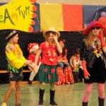 Kinderfasching 2012