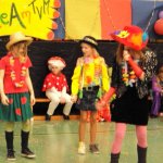 Kinderfasching 2012