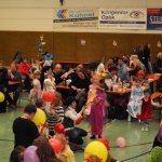 Kinderfasching 2012