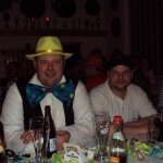 Kinderfasching 2012