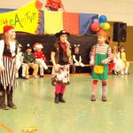Kinderfasching 2012