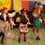 Kinderfasching 2012