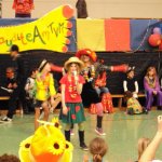 Kinderfasching 2012