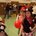 Kinderfasching 2012
