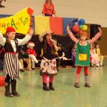 Kinderfasching 2012