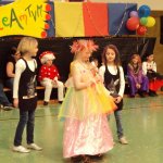 Kinderfasching 2012