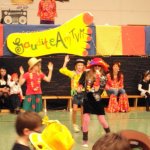 Kinderfasching 2012
