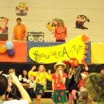 Kinderfasching 2012