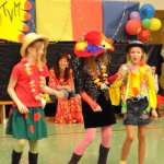 Kinderfasching 2012