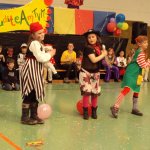 Kinderfasching 2012