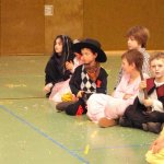 Kinderfasching 2012