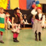 Kinderfasching 2012