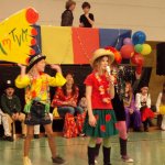 Kinderfasching 2012