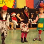 Kinderfasching 2012
