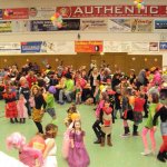 Kinderfasching 2012