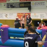 Human Soccer 2015