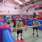 Human Soccer 2015