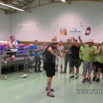 Human Soccer 2015