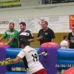 Human Soccer 2015