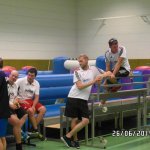Human Soccer 2015