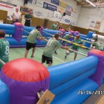 Human Soccer 2015