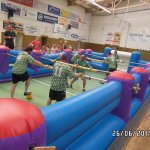 Human Soccer 2015