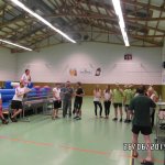 Human Soccer 2015