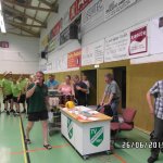 Human Soccer 2015