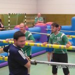 Human Soccer 2015