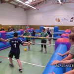 Human Soccer 2015