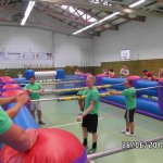 Human Soccer 2015