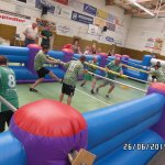 Human Soccer 2015