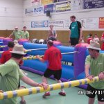 Human Soccer 2015