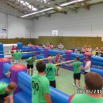 Human Soccer 2015