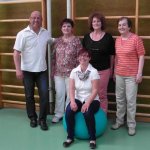 20 Jahre Gymnastik