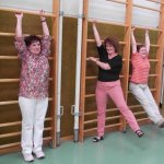 20 Jahre Gymnastik