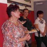 20 Jahre Gymnastik