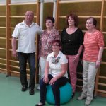 20 Jahre Gymnastik