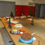 Adventskaffee 2013