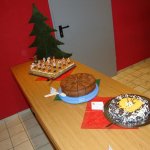 Adventskaffee 2013