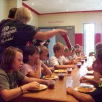 Ferienpassaktion 2012