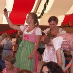 Gäubodenvolksfest 2015