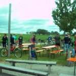 Radtour 2012