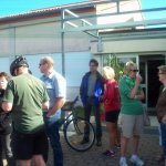 Radtour 2012