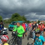 Radtour 2012
