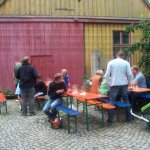 Radtour 2012