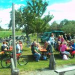 Radtour 2012